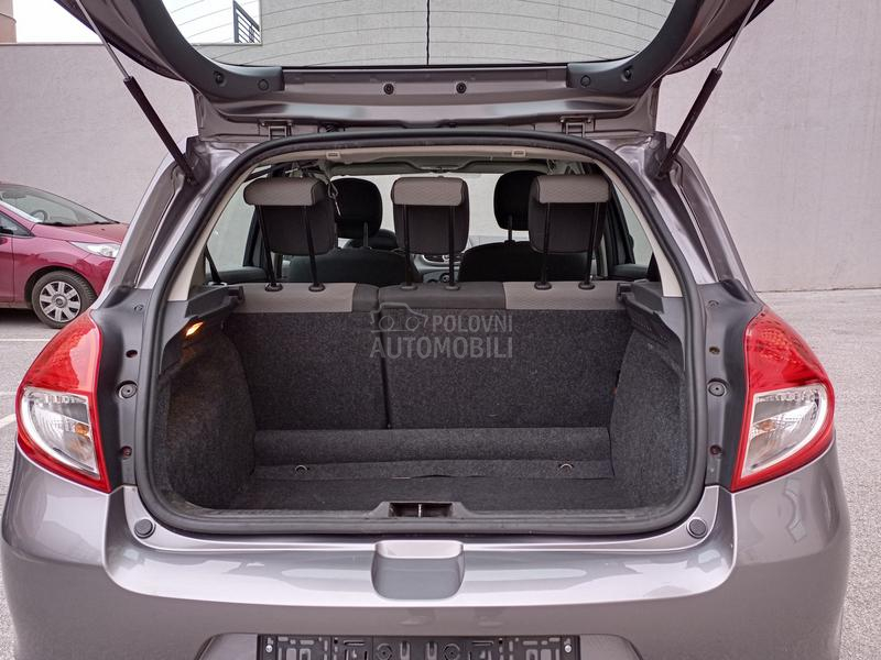 Renault Clio 1.2b iz Švajcarske