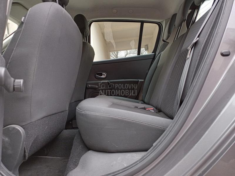 Renault Clio 1.2b iz Švajcarske