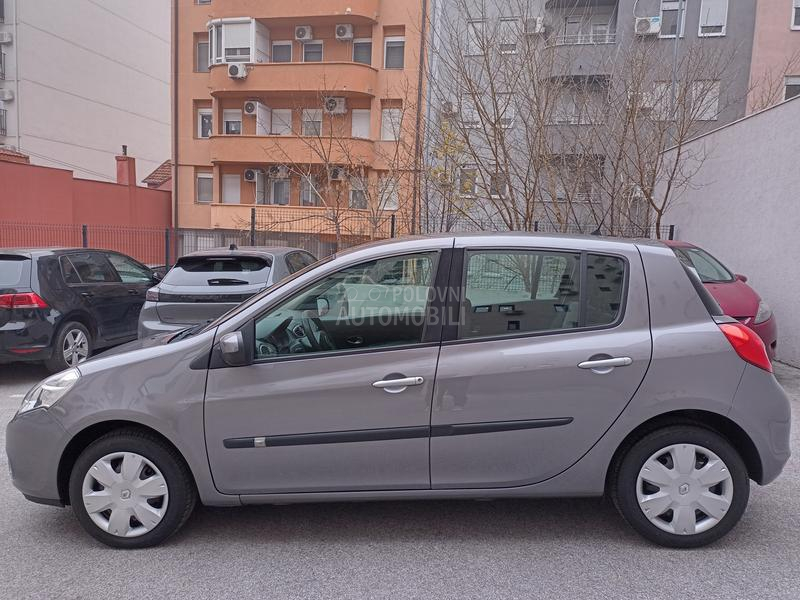 Renault Clio 1.2b iz Švajcarske