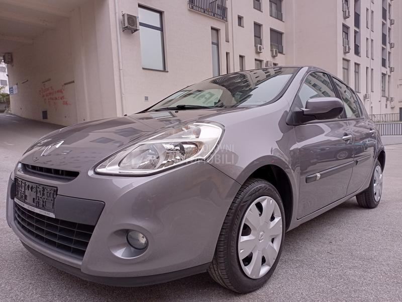 Renault Clio 1.2b iz Švajcarske