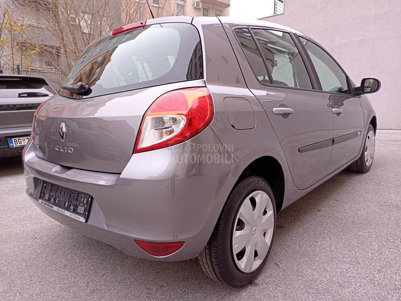 Renault Clio 1.2b iz Švajcarske