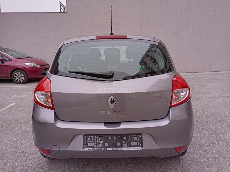 Renault Clio 1.2b iz Švajcarske