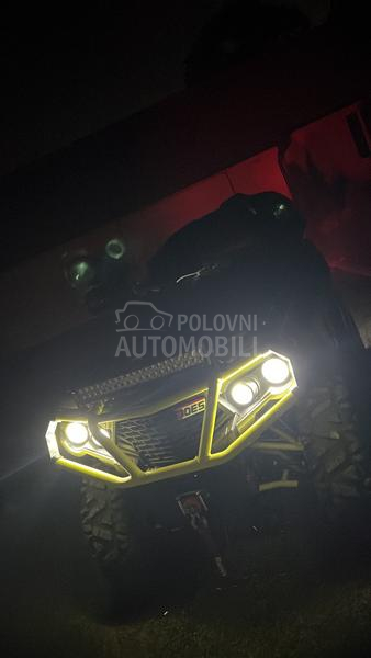 Odes ATV 650