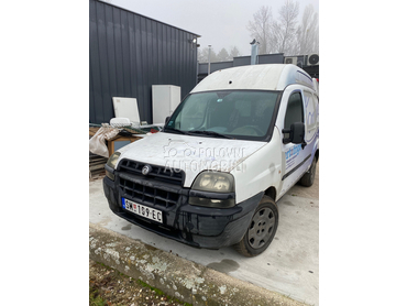 Fiat Doblo 