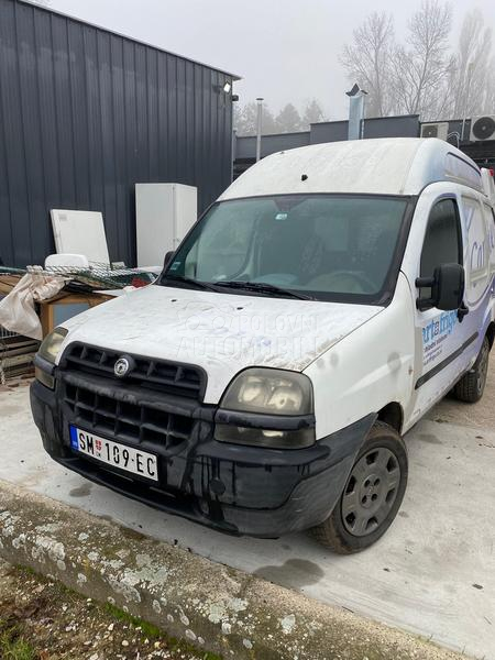 Fiat Doblo 