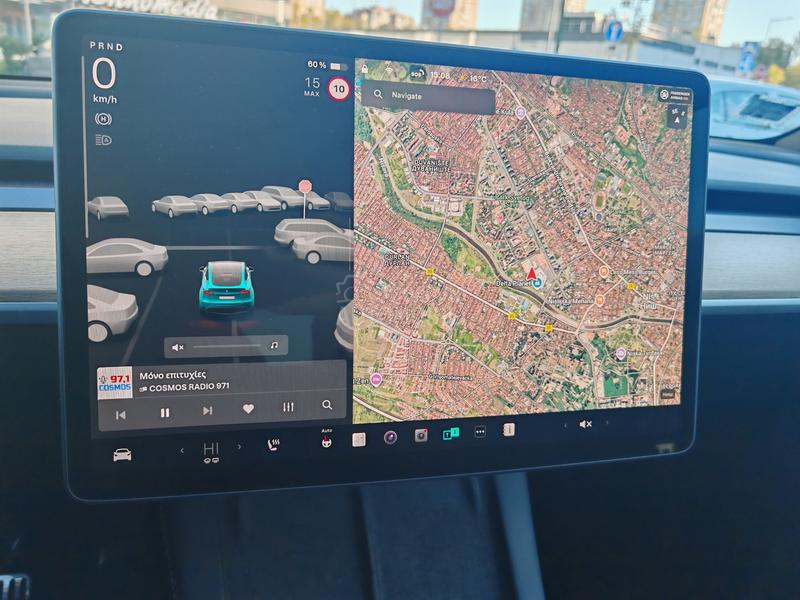 Tesla Model Y LongRangeDualmotor