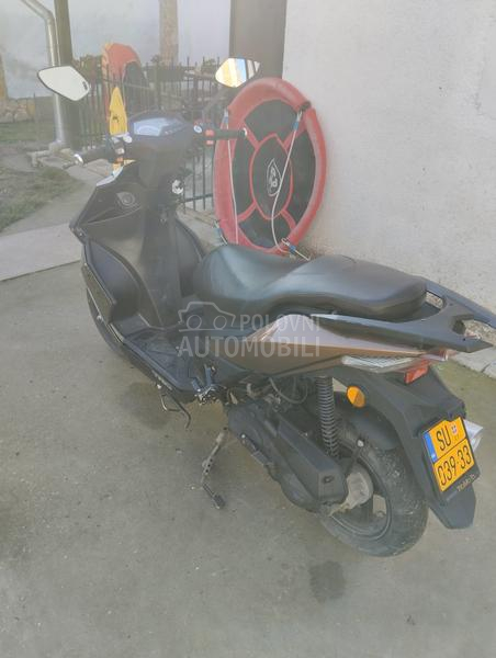 Trio Mustang XRS 50cc 4T 2023g