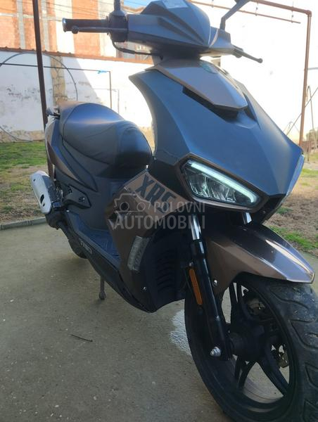 Trio Mustang XRS 50cc 4T 2023g