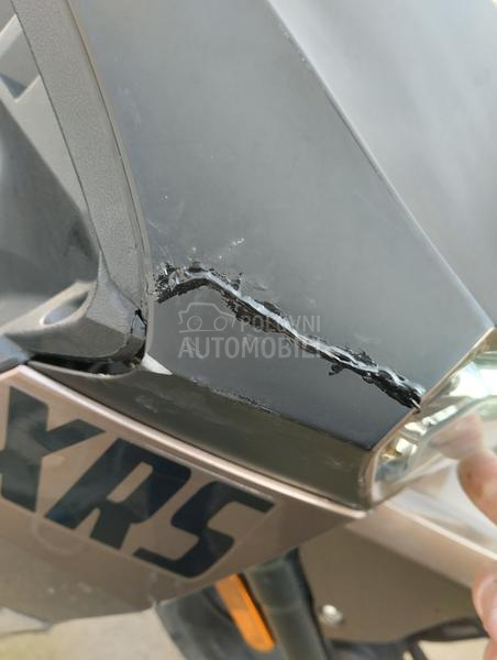 Trio Mustang XRS 50cc 4T 2023g