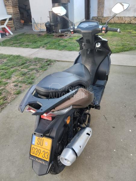 Trio Mustang XRS 50cc 4T 2023g