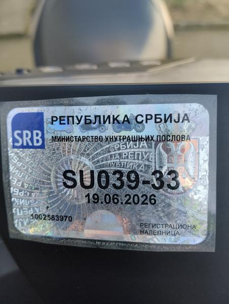 Trio Mustang XRS 50cc 4T 2023g