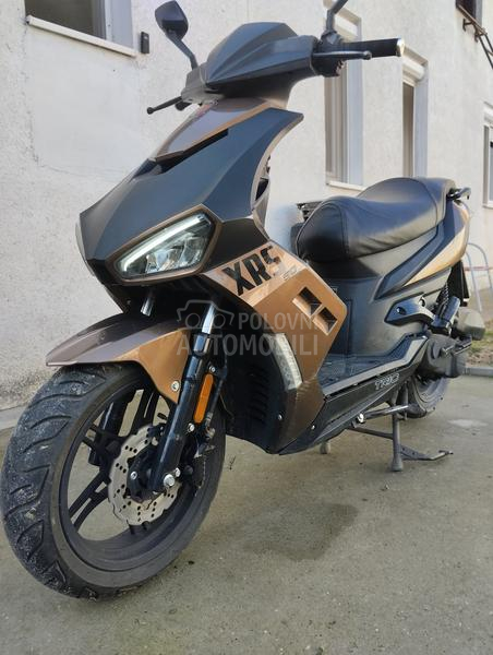 Trio Mustang XRS 50cc 4T 2023g