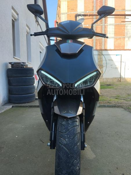 Trio Mustang XRS 50cc 4T 2023g