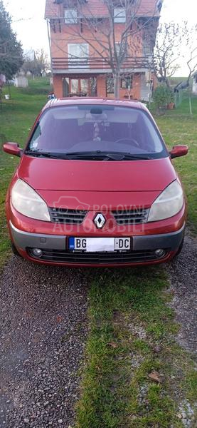 Renault Scenic 1.9