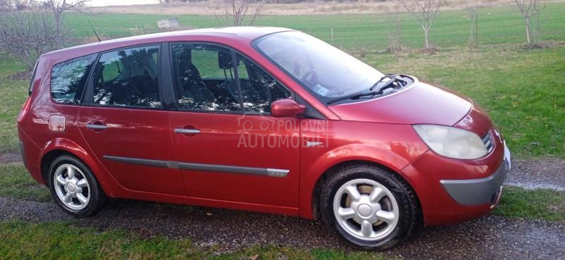 Renault Scenic 1.9