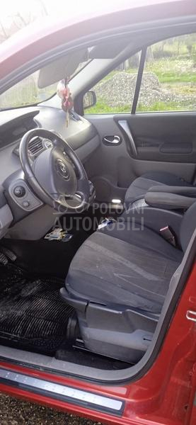 Renault Scenic 1.9