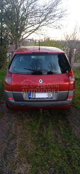 Renault Scenic 1.9