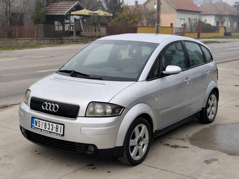 Audi A2 OČUVAN