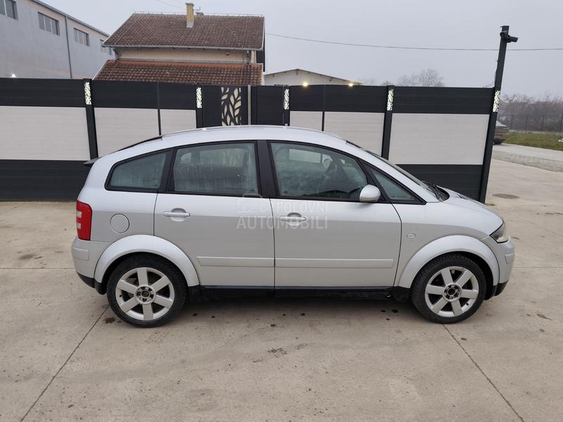 Audi A2 OČUVAN