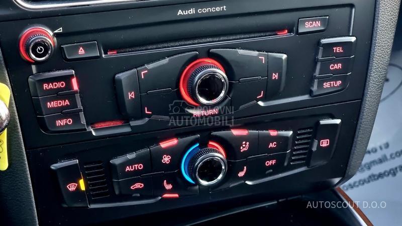 Audi Q5 2.0 TDI Quattro