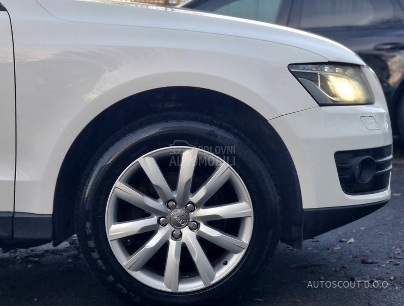 Audi Q5 2.0 TDI Quattro