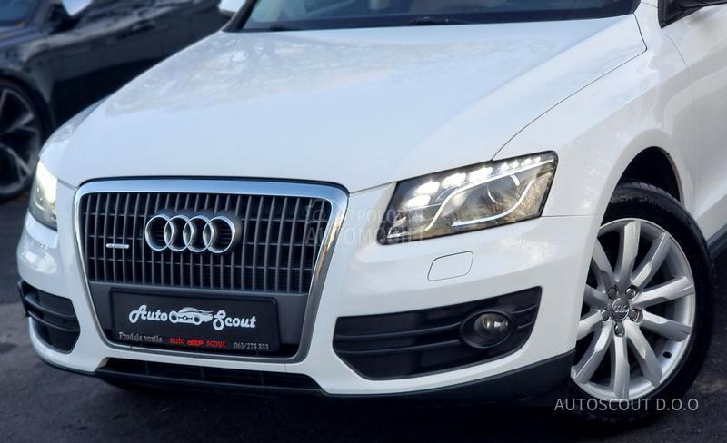 Audi Q5 2.0 TDI Quattro