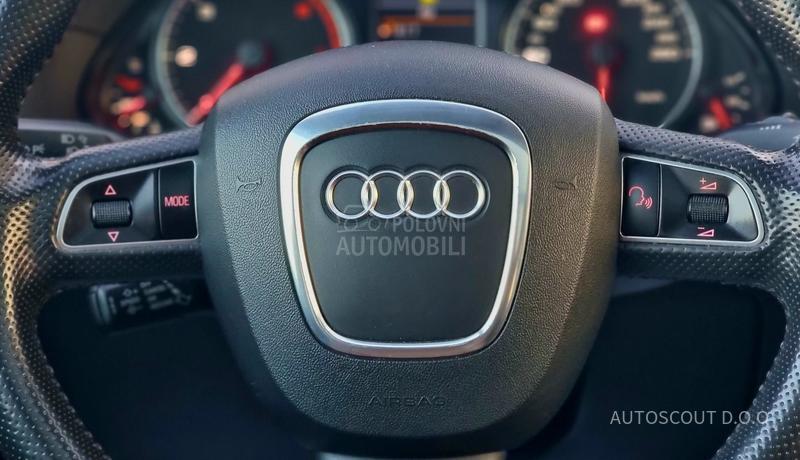 Audi Q5 2.0 TDI Quattro