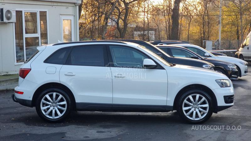 Audi Q5 2.0 TDI Quattro