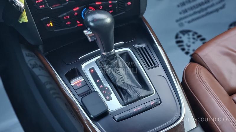 Audi Q5 2.0 TDI Quattro