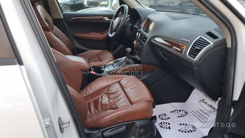 Audi Q5 2.0 TDI Quattro