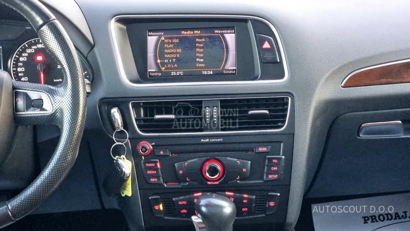 Audi Q5 2.0 TDI Quattro