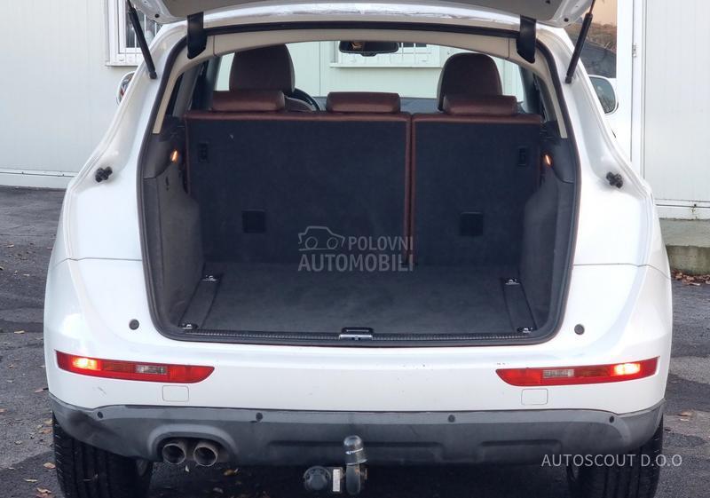 Audi Q5 2.0 TDI Quattro