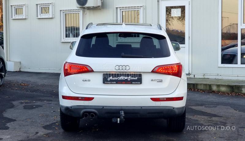 Audi Q5 2.0 TDI Quattro