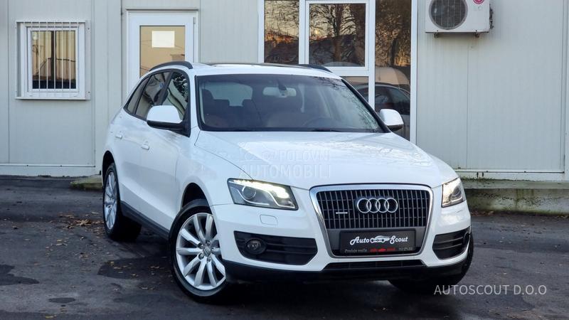 Audi Q5 2.0 TDI Quattro