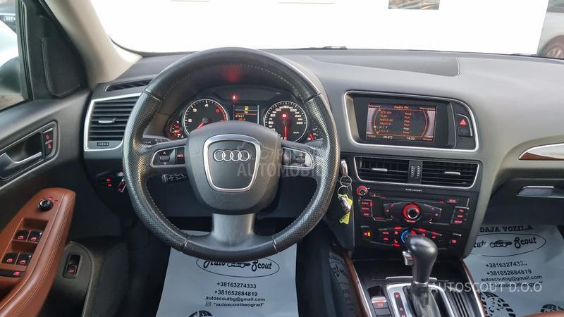 Audi Q5 2.0 TDI Quattro