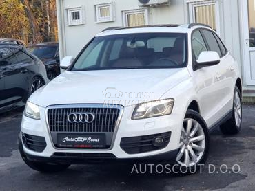 Audi Q5 2.0 TDI Quattro