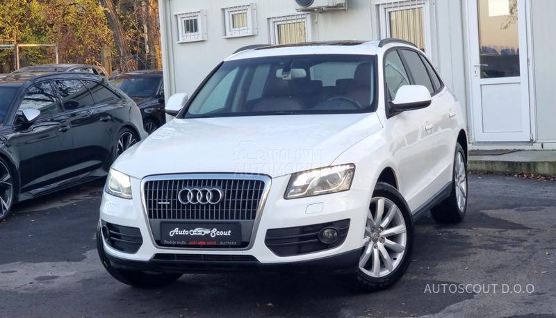 Audi Q5 2.0 TDI Quattro