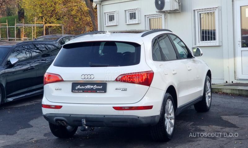 Audi Q5 2.0 TDI Quattro