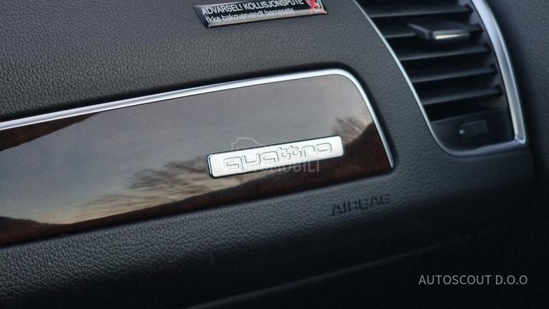 Audi Q5 2.0 TDI Quattro