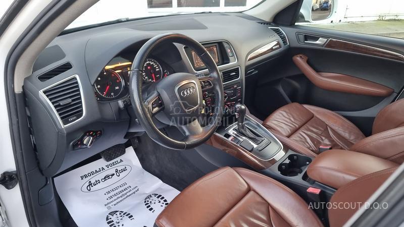 Audi Q5 2.0 TDI Quattro