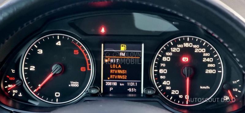 Audi Q5 2.0 TDI Quattro