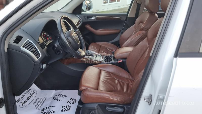 Audi Q5 2.0 TDI Quattro