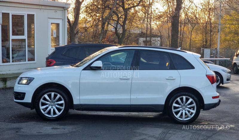 Audi Q5 2.0 TDI Quattro