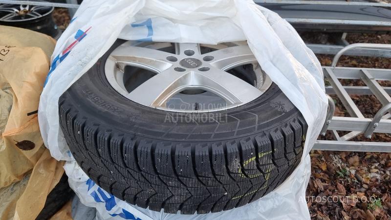 Audi Q5 2.0 TDI Quattro