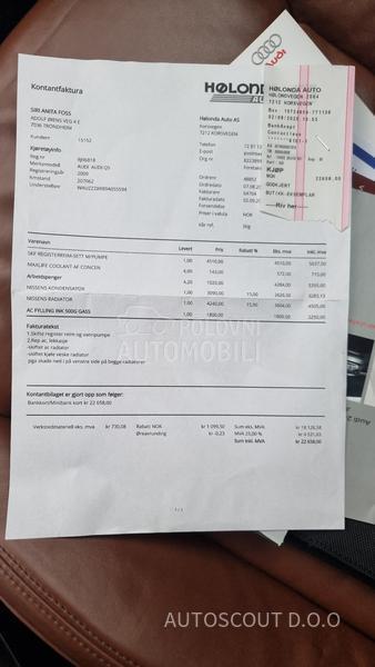 Audi Q5 2.0 TDI Quattro