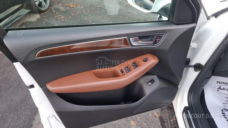 Audi Q5 2.0 TDI Quattro