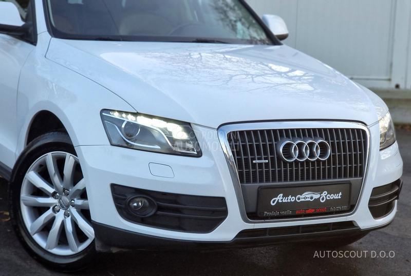 Audi Q5 2.0 TDI Quattro