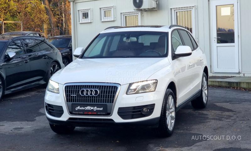Audi Q5 2.0 TDI Quattro