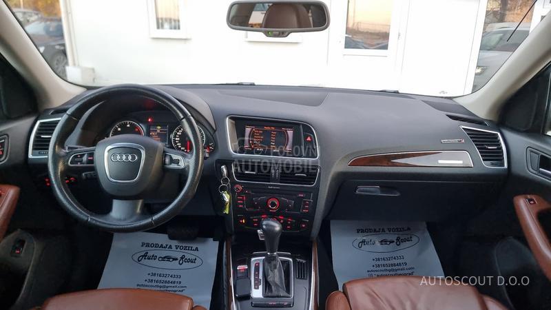 Audi Q5 2.0 TDI Quattro