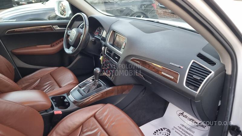 Audi Q5 2.0 TDI Quattro